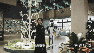 星动纪元星动Q5在成都网红景点当“旅游搭子”！(图4)