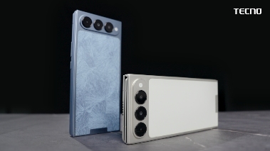 TECNO PHANTOM Ultimate G Fold概