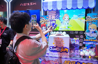 朝夕光年首次亮相ChinaJoy 携多款新游矩阵震撼登场(图10)