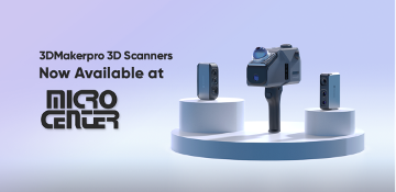 积木易搭旗下3DMakerpro与美国科技零售巨头Micro