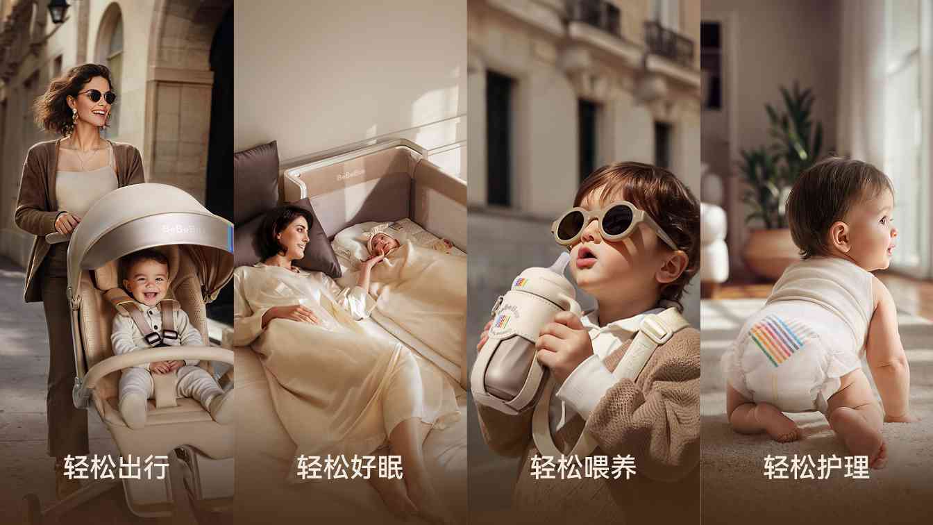 发钱养娃！这个高端母婴品牌要火出圈