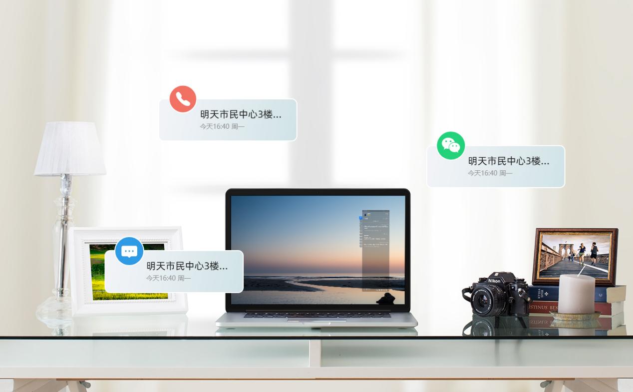 A6-多方式提醒