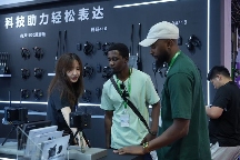 HOLLYLAND猛玛携重磅新品亮相BIRTV，释放品牌升级