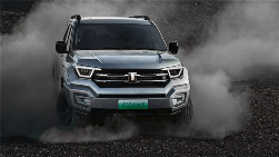 30万左右买什么车suv！这三款长城重磅车型，总有一款让你心