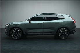 超混架构车型首选沃尔沃 XC70，SMA 架构解析