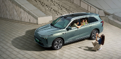 30万左右买什么车suv？长城硬派SUV带你征服全地形