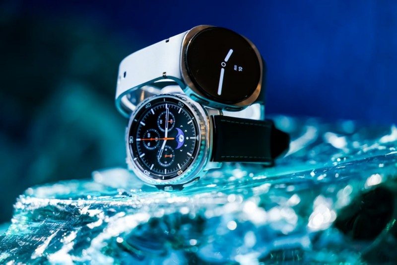 你的贴心健康助理 三星Galaxy Watch8系列秋日热销