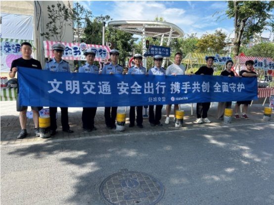 九号电动车持续加强安全投入，从安徽舒城到全国连办数十场安全科