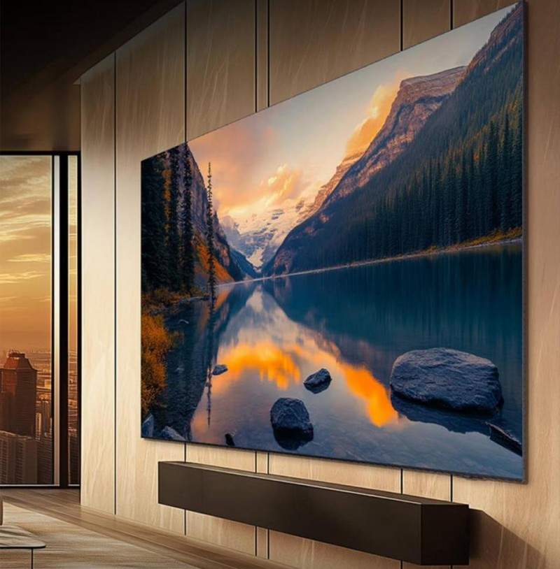 三星Neo QLED 4K产品再添巨幕新成员：115英寸QN90F震撼上市(图8)