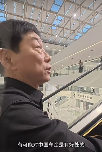 长城魏建军回应是否与贾跃亭合作造车：这个通道有可能对中国车企