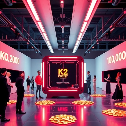 玩转K2系列，狂撒10万现金！——创想三维创作大赛正式开启(图6)