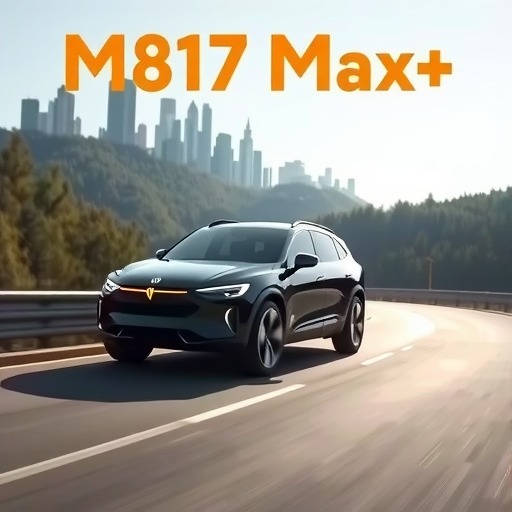 可城可野，智在从容！新版上市的猛士M817 Max+如何用长续航和智能驾驶重新定义出行自由(图2)