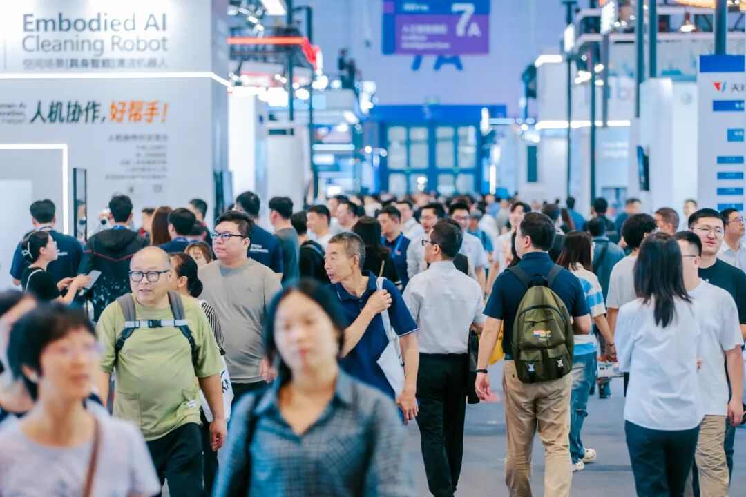 亮相全球数字贸易博览会！禾蛙以“AI+生态”重塑人力资源数智
