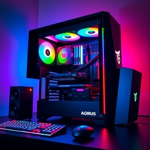 技嘉 AORUS 全明星计划持续发力：跨界联动多领域名人，定制全家桶主机彰显硬核实力(图10)