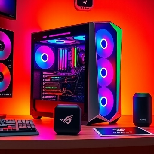 技嘉 AORUS 全明星计划持续发力：跨界联动多领域名人，定制全家桶主机彰显硬核实力(图6)