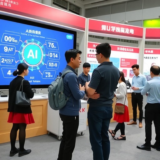 共筑AI产教融合新生态：华中科技大学AI Day成功举办(图3)