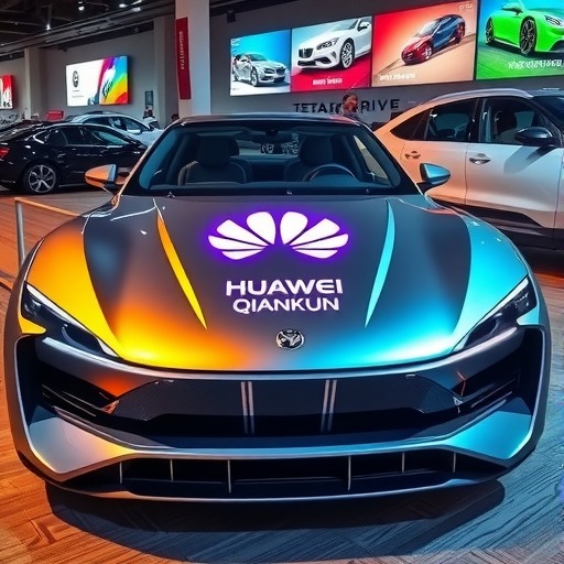十余家汽车品牌联袂开启试驾盛宴，“华为乾崑 试驾有礼”活动正式启动(图2)