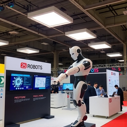 展会现场 | 思灵机器人(Agile Robots)亮相第二十五届工博会,等您聊技术,对方案!(图10) 展会现场 | 思灵机器人(Agile Robots)亮相第二十五届工博会,等您聊技术,对方案!(图10)