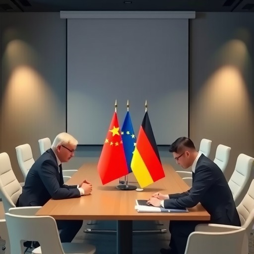 德国卡赫大中华区总裁出席“首轮中国-欧盟工商领袖和前高官对话”活动(图1) 德国卡赫大中华区总裁出席“首轮中国-欧盟工商领袖和前高官对话”活动(图1)