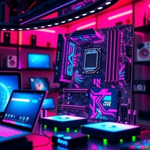 冲破次元壁 华硕X870E RO姬×初音未来版主板火热预约中(图6)