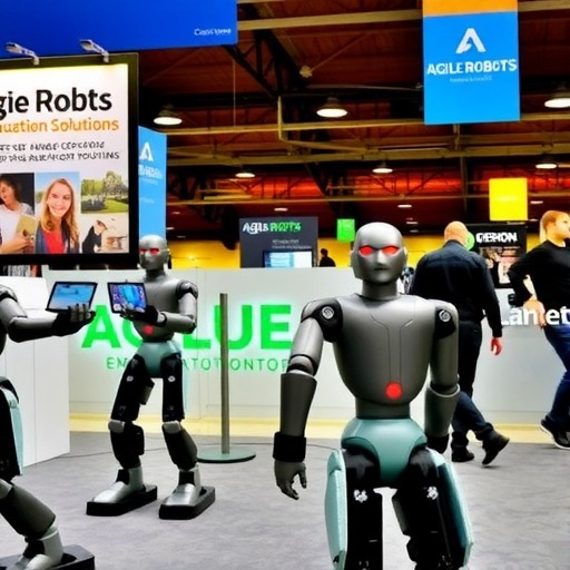展会现场 | 思灵机器人（Agile Robots）亮相第二十五届工博会，等您聊技术，对方案！(图10)