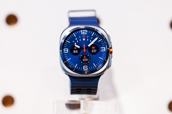 告别人海 奔赴山海 三星Galaxy Watch Ultra