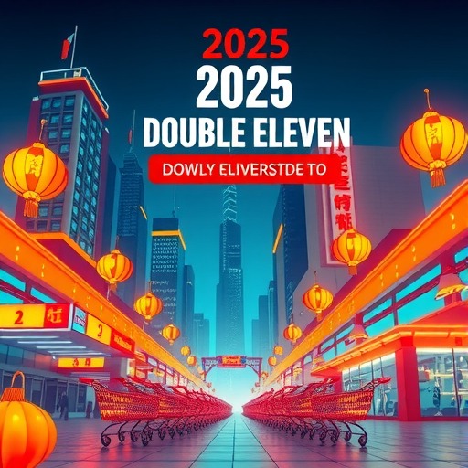 双十一开始了！2025年淘宝京东双11活动从10月22日开始至11月14日结束，附双11红包口令更新(图2)
