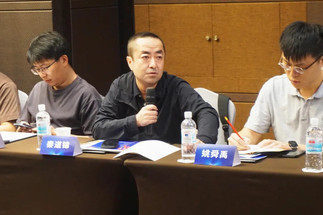 开放合作，共筑防线，国科云成功举办“AI赋能网络安全”专题交流会(图8)