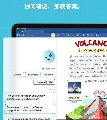 从“工具”到“伙伴”：Goodnotes 全新升级，AI赋能电子笔记未来(图4)