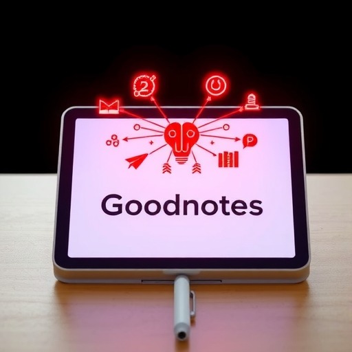 从“工具”到“伙伴”：Goodnotes 全新升级，AI赋能电子笔记未来(图2)