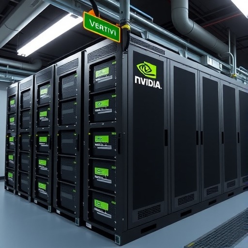 从概念愿景到工程就绪：维谛携手NVIDIA推进800 VDC 平台设计，助力下一代AI工厂建设(图3)