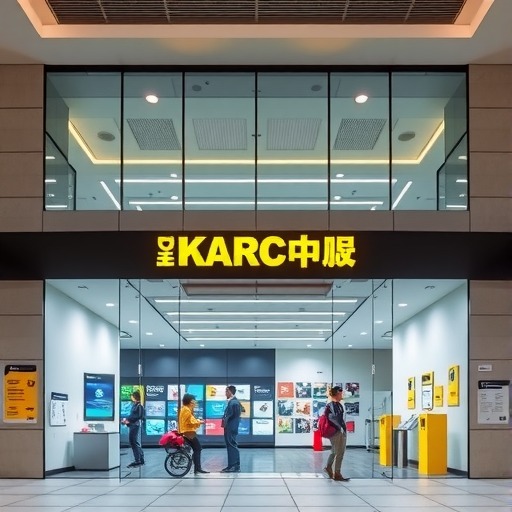 进一步拓宽品牌触点,德国卡赫品牌体验店入驻上海虹桥站(图4) 进一步拓宽品牌触点,德国卡赫品牌体验店入驻上海虹桥站(图4)
