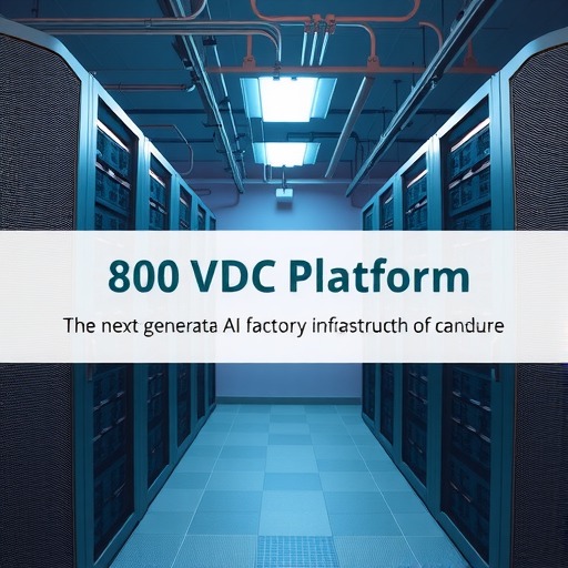 从概念愿景到工程就绪：维谛携手NVIDIA推进800 VDC 平台设计，助力下一代AI工厂建设(图2)