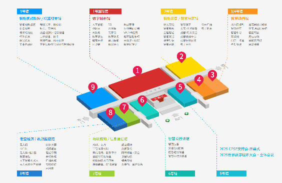 展会邀请丨神眸邀请您十月相约深圳，共聚2025CPSE安博会！(图4)