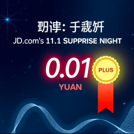 京东11.11惊喜之夜门票等你来领，PLUS会员可抽得0.01元购票资格(图1)