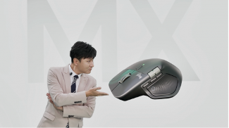 2025罗技创享日开幕，重塑未来职场新纪元(图5)