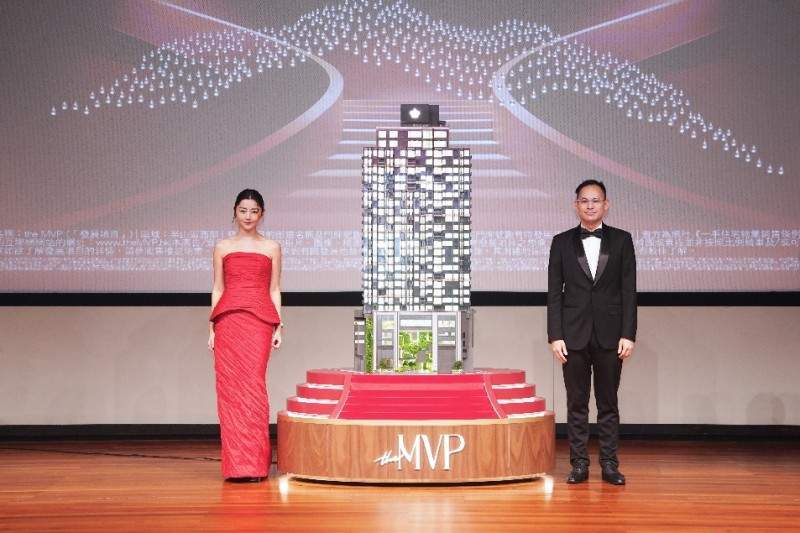 英皇地产新动向：杨受成杨政龙亲力亲为，“the MVP”项目交出亮眼成绩单(图6)