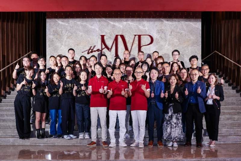 英皇地产新动向：杨受成杨政龙亲力亲为，“the MVP”项目交出亮眼成绩单(图4)