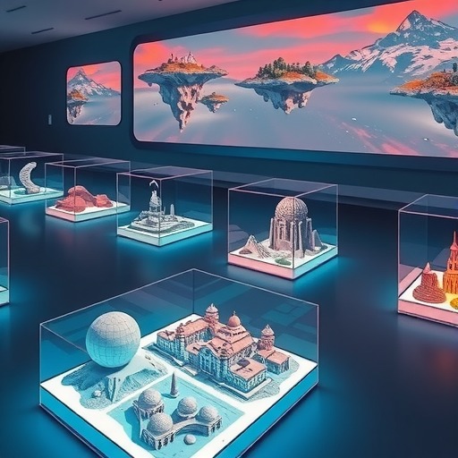 「可能世界」2025 砂之盒沉浸展盛大开幕(图8) 「可能世界」2025 砂之盒沉浸展盛大开幕(图8)