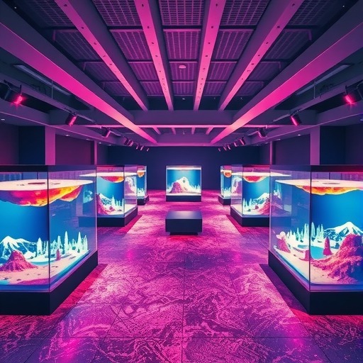 「可能世界」2025 砂之盒沉浸展盛大开幕(图17) 「可能世界」2025 砂之盒沉浸展盛大开幕(图17)