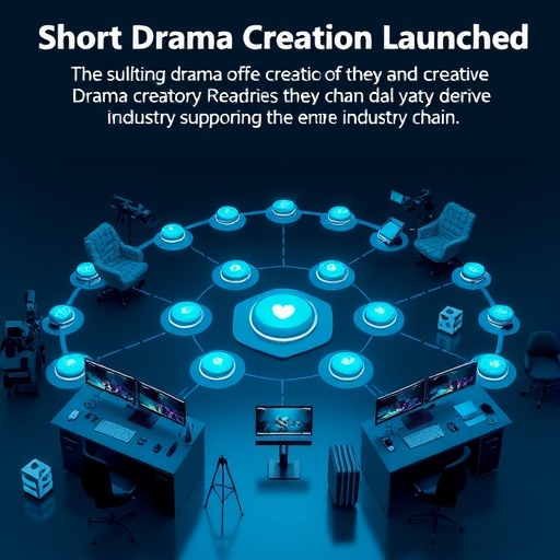 红果短剧创作服务平台成立，为行业全链条从业者提供支持