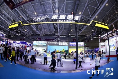 倒计时30天！2025 高交会低空经济展展位告急，万亿风口的入场券再不下手就没了！(图1)