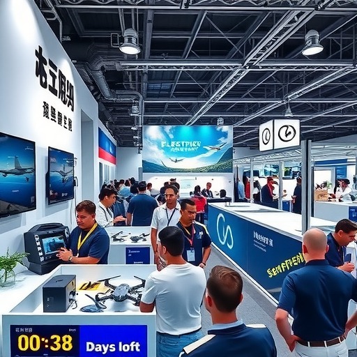倒计时30天！2025 高交会低空经济展展位告急，万亿风口的