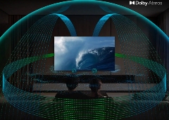 十月家电焕新指南：三星115英寸Neo QLED 4K QN90F解锁全场景软装灵感(图1)