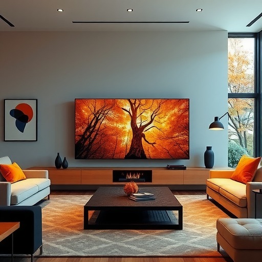 十月家电焕新指南：三星115英寸Neo QLED 4K QN