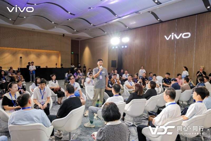 同心同行，科技向善：2025 VDC大会发布全新系统助力无障碍功能升级(图6)