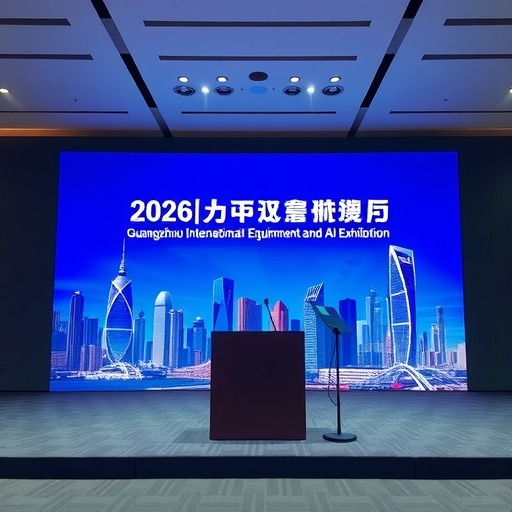 2026广州国际数智装备与人工智能展览会新闻发布会在穗成功举