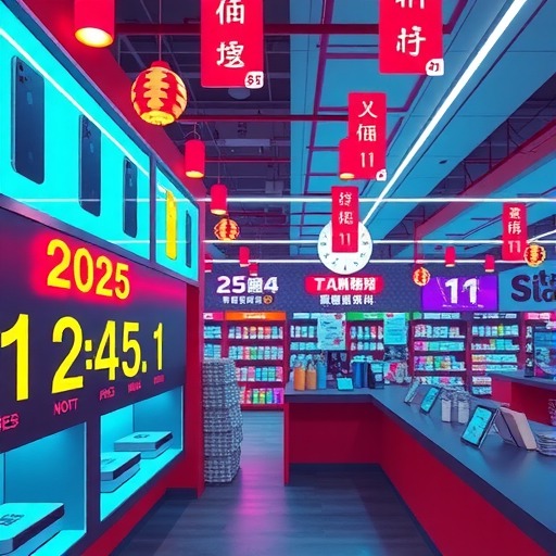 双十一手机国补最新政策消息 2025京东双十一终极攻略 京东