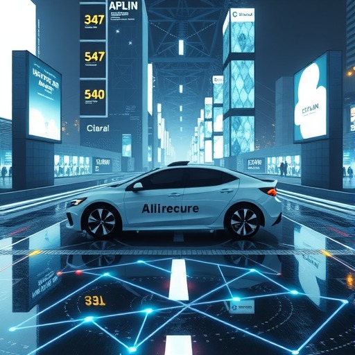 云栖大会上，感受AI汽车的
