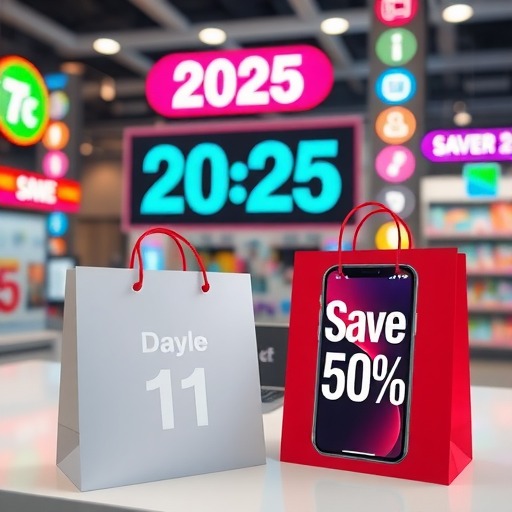 双十一来了！ 2025年双11什么时候开始？双十一怎么买才最